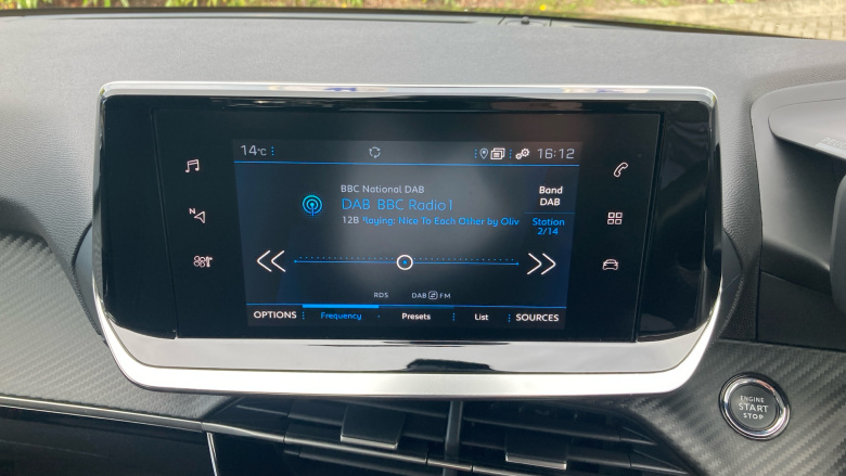 Peugeot 208 1.2 PureTech 130 Allure Premium + 5dr EAT8 Petrol Hatchback